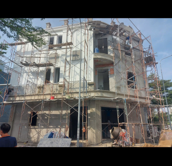 MÀN VẢI ĐẸP Ở TÂN ĐÔNG HIỆP DĨ AN