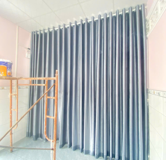 rèm vải đẹp tân đông hiệp