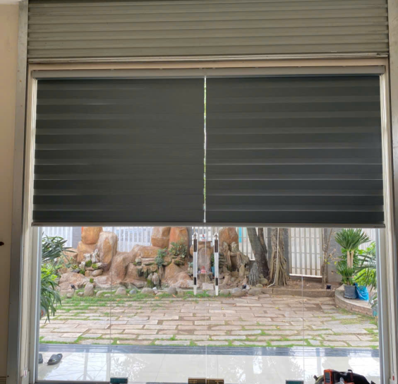 MÀN SÁO , MÀN CẦU VỒNG TẠI THÁI HÒA
