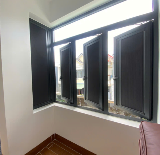 thi công màn tổ ong chống muỗi chống côn trùng