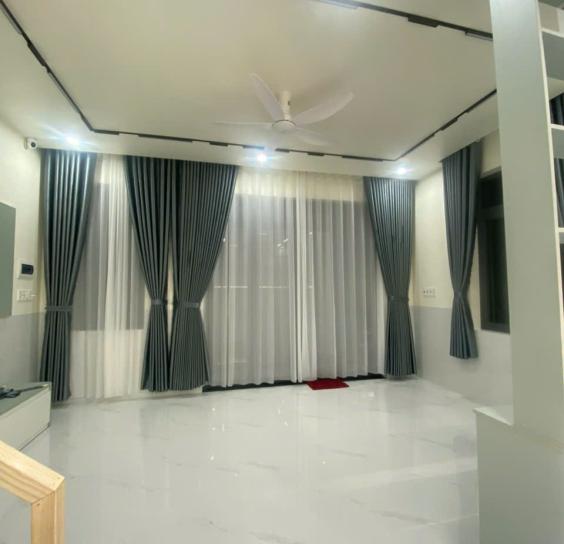 màn vải đẹp màn vải 2 lớp chống nắng gần đây